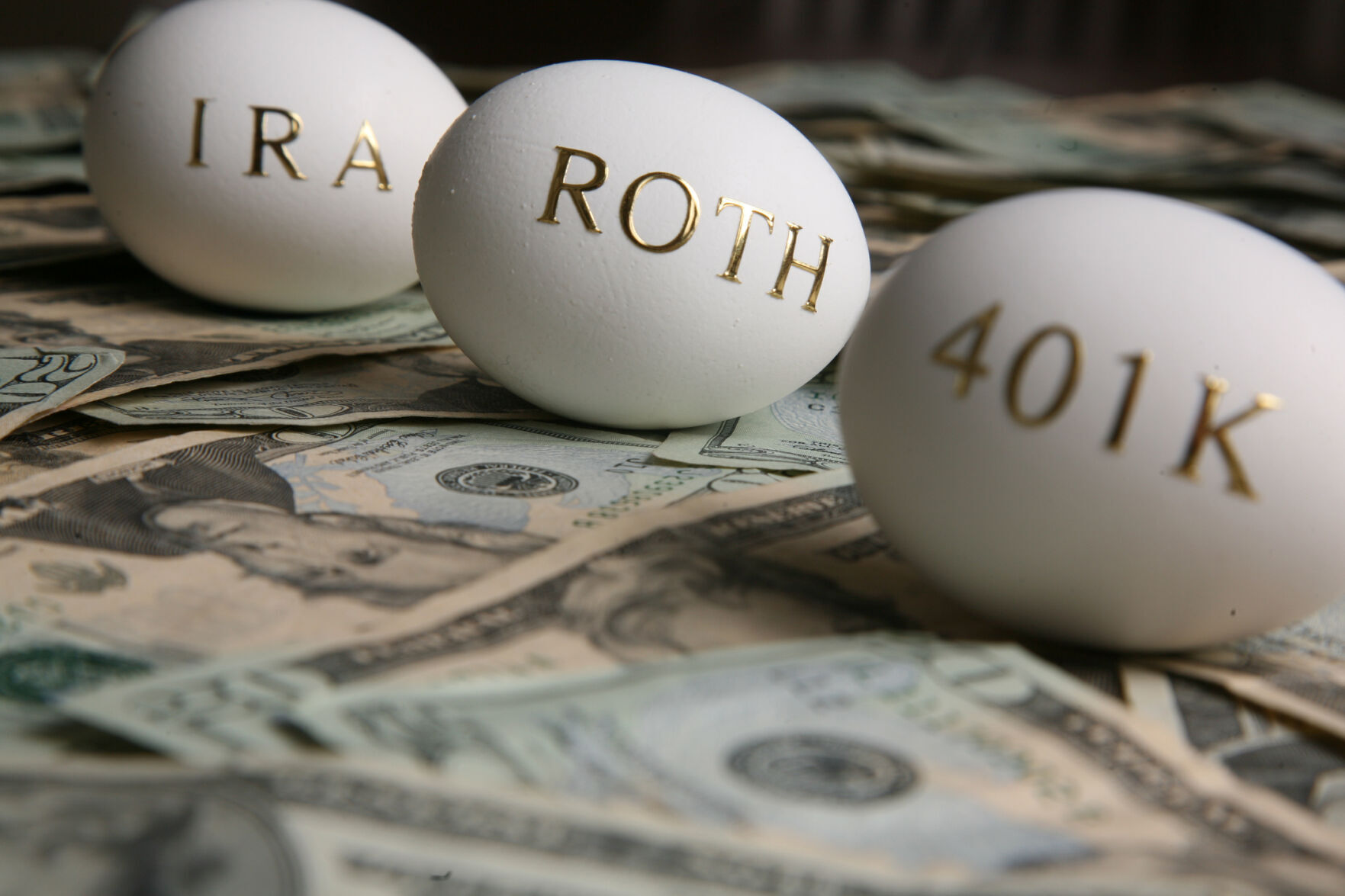 9. Is a 401(k) an IRA?